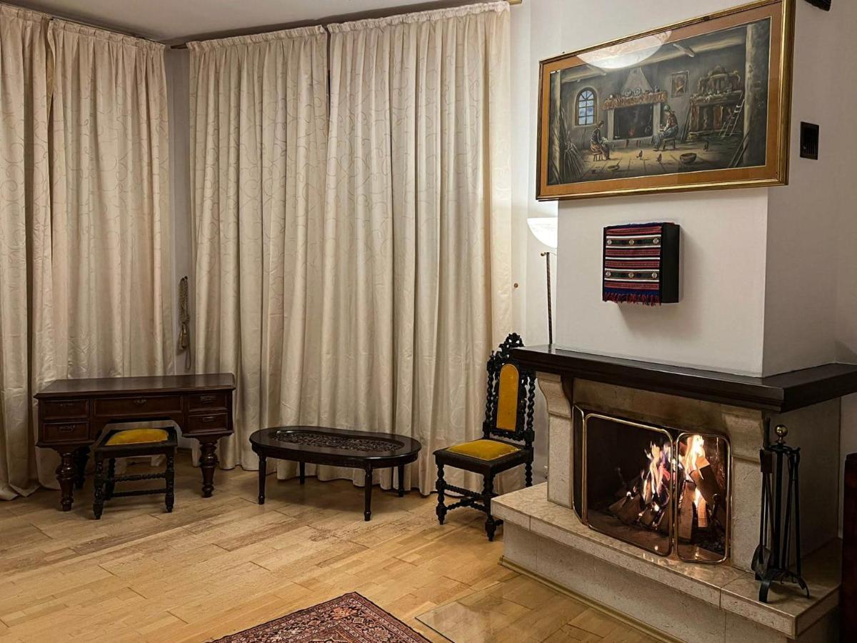Villa & Spa 4Temporadas - Plaiul Foii Зернешті Екстер'єр фото