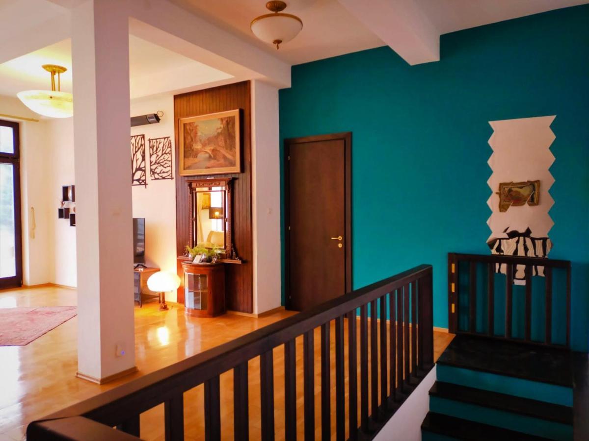 Villa & Spa 4Temporadas - Plaiul Foii Зернешті Екстер'єр фото