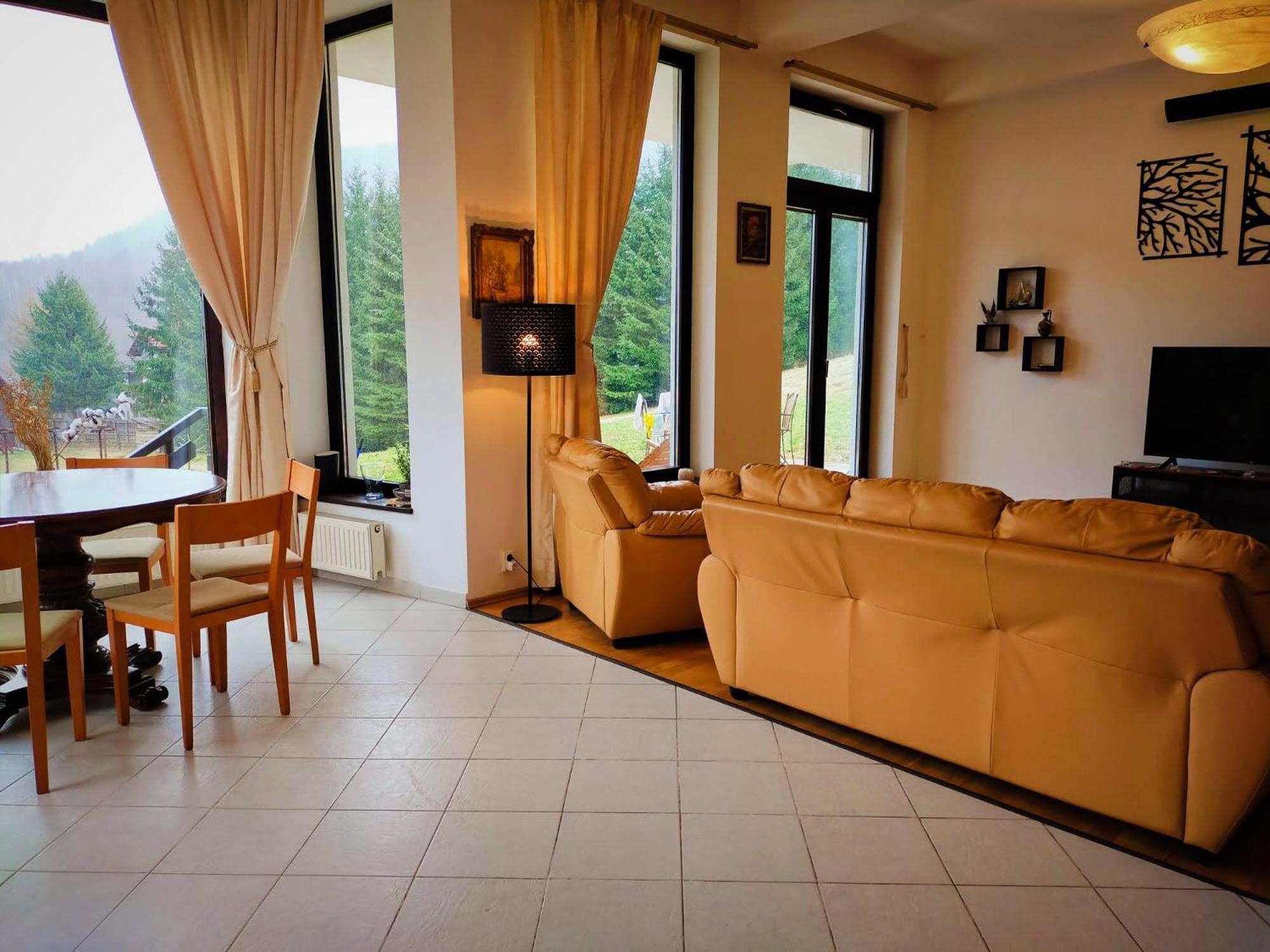 Villa & Spa 4Temporadas - Plaiul Foii Зернешті Екстер'єр фото