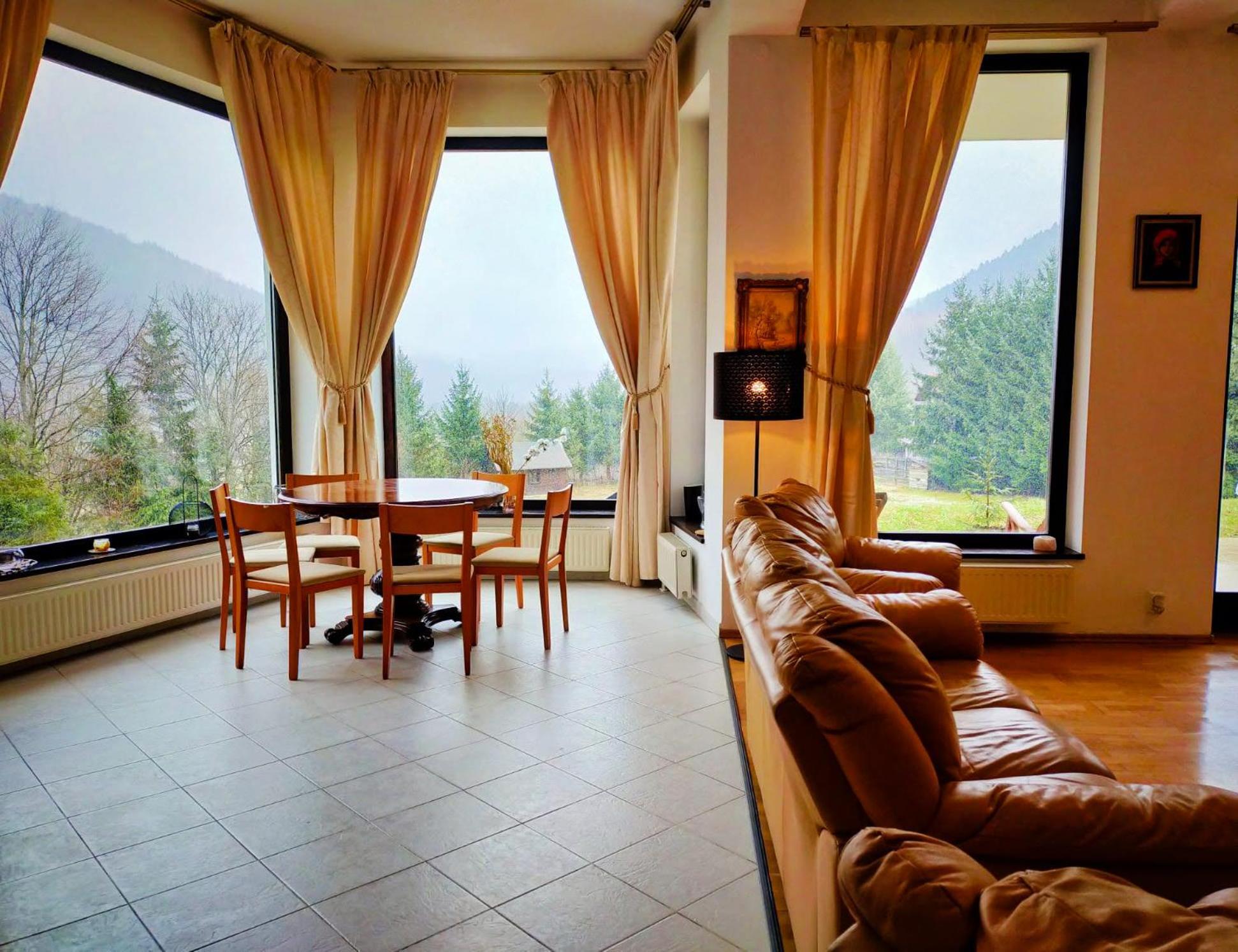 Villa & Spa 4Temporadas - Plaiul Foii Зернешті Екстер'єр фото